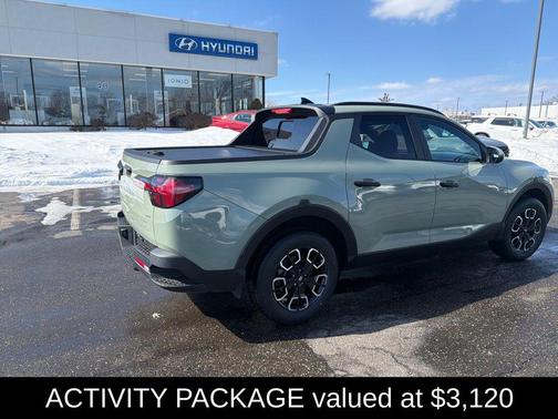 2023 Hyundai SANTA CRUZ SEL