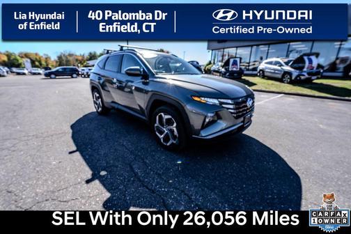 2023 Hyundai TUCSON SEL