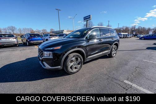 2023 Hyundai SANTA FE SEL 2.4