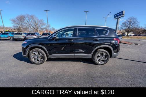 2023 Hyundai SANTA FE SEL 2.4