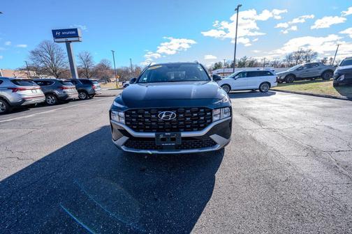 2023 Hyundai SANTA FE SEL 2.4