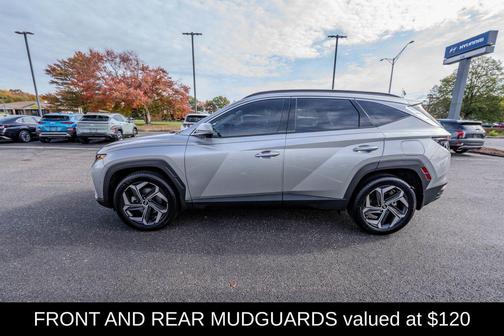 2023 Hyundai TUCSON Limited