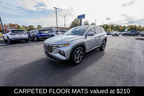 2023 Hyundai TUCSON Limited