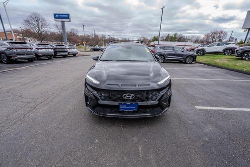 2022 Hyundai KONA N Line