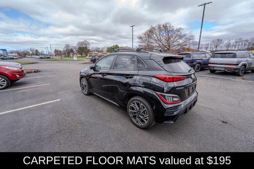 2022 Hyundai KONA N Line