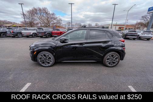 2022 Hyundai KONA N Line
