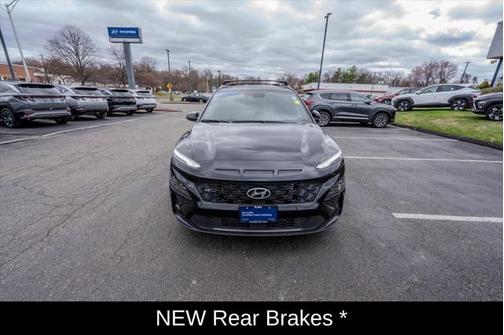 2022 Hyundai KONA N Line
