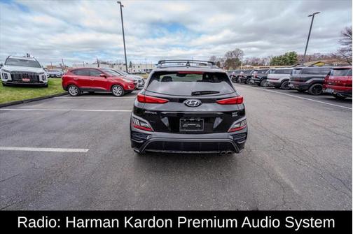 2022 Hyundai KONA N Line