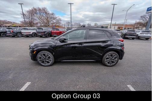 2022 Hyundai KONA N Line