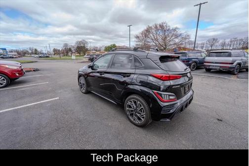 2022 Hyundai KONA N Line