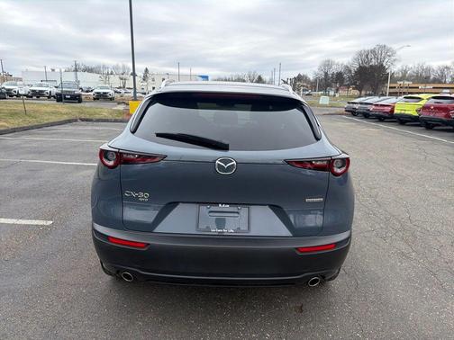 2024 Mazda CX-30 2.5 S Carbon Edition