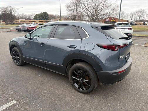 2024 Mazda CX-30 2.5 S Carbon Edition
