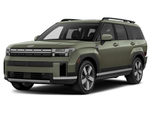 Rockwood Green 2026 Hyundai SANTA FE Limited