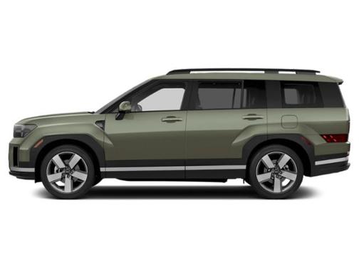 Rockwood Green 2026 Hyundai SANTA FE Limited