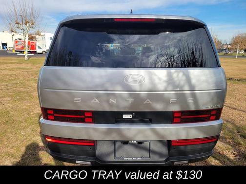 2026 Hyundai SANTA FE SE