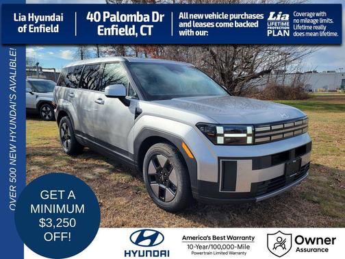 2026 Hyundai SANTA FE SE