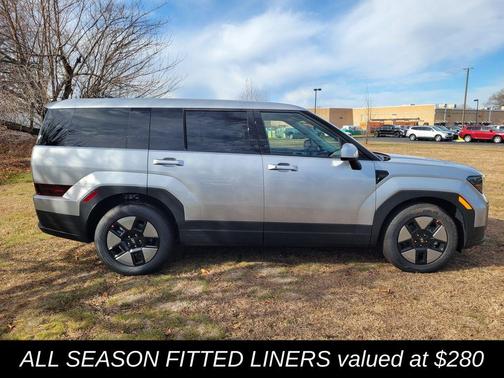 2026 Hyundai SANTA FE SE