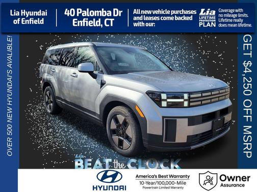 2026 Hyundai SANTA FE SE