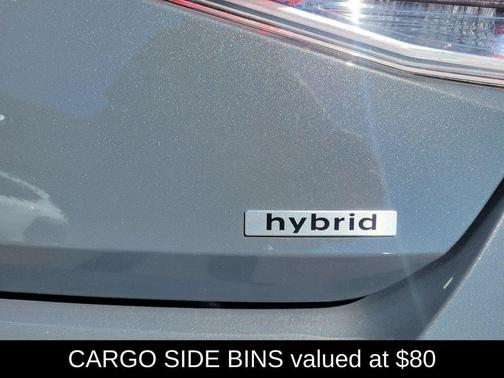 2025 Hyundai ELANTRA HEV SEL Sport