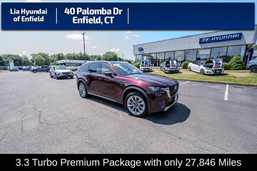 2024 Mazda CX-90 3.3 Turbo Premium