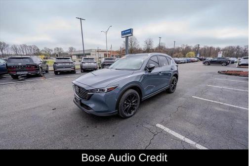 2022 Mazda CX-5 Carbon Edition
