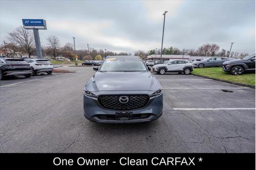 2022 Mazda CX-5 Carbon Edition