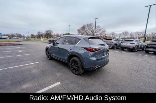 2022 Mazda CX-5 Carbon Edition