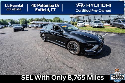 2024 Hyundai SONATA SEL