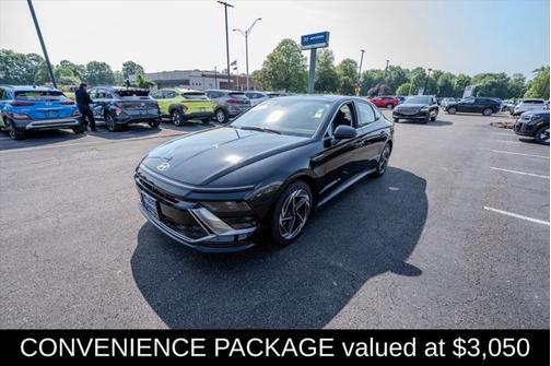 2024 Hyundai SONATA SEL