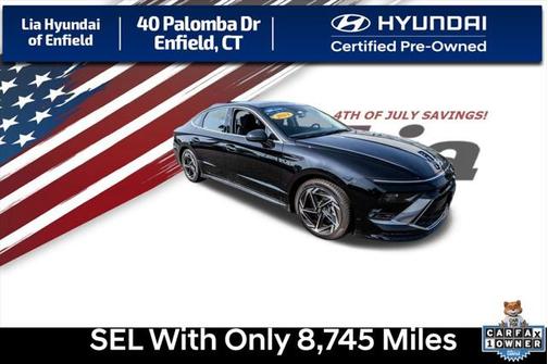 2024 Hyundai SONATA SEL