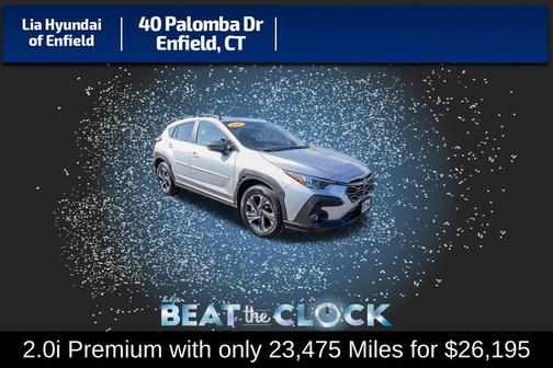 2024 Subaru Crosstrek Premium