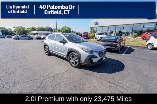 2024 Subaru Crosstrek Premium