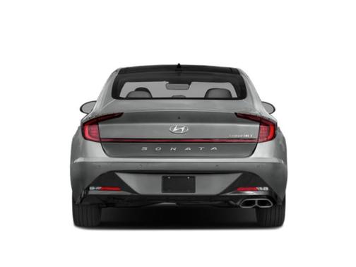Phantom Black 2021 Hyundai SONATA Limited