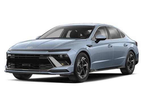 Abyss Black 2026 Hyundai SONATA SEL