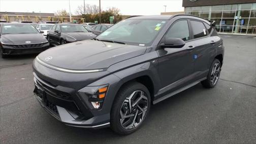 2025 Hyundai KONA N Line S