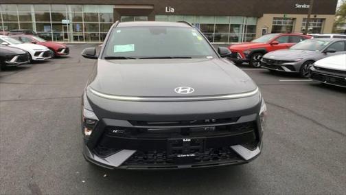 2025 Hyundai KONA N Line S
