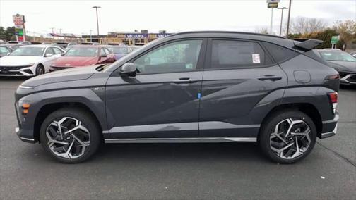 2025 Hyundai KONA N Line S