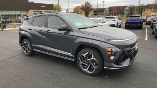 2025 Hyundai KONA N Line S