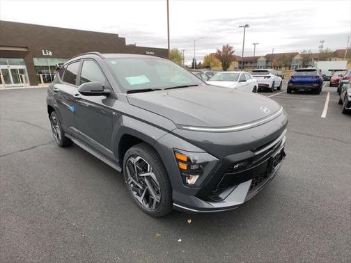 2025 Hyundai KONA N Line S