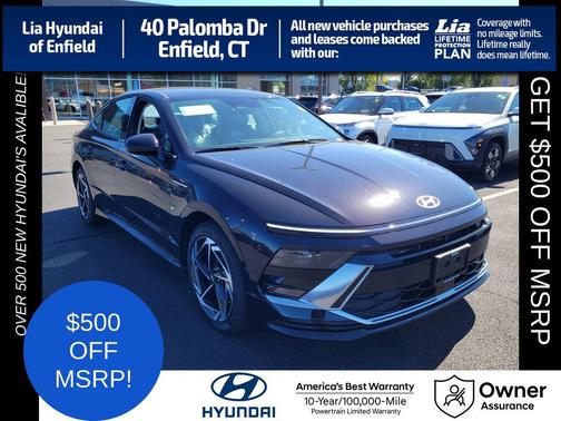 2026 Hyundai SONATA SEL