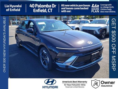 2026 Hyundai SONATA SEL