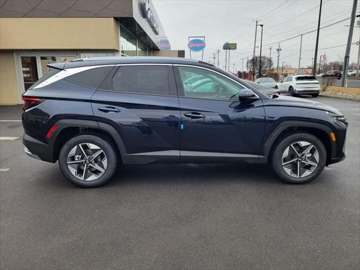 2025 Hyundai TUCSON Hybrid SEL Convenience