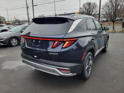 2025 Hyundai TUCSON Hybrid SEL Convenience