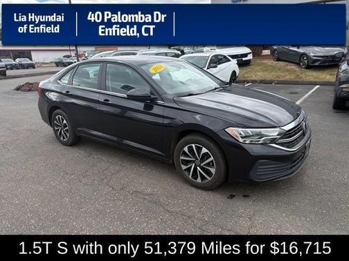 14 2024 Volkswagen Jetta 1.5T S