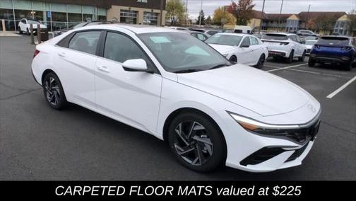 2025 Hyundai ELANTRA SEL