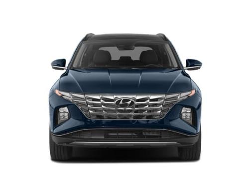Amazon Gray 2024 Hyundai TUCSON Hybrid Limited