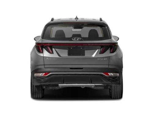 Deep Sea 2023 Hyundai TUCSON Plug-In Hybrid SEL
