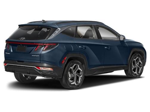 Deep Sea 2023 Hyundai TUCSON Plug-In Hybrid SEL