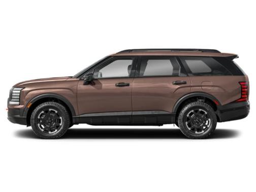 Cast Iron Brown Pearl 2026 Hyundai PALISADE XRT Pro