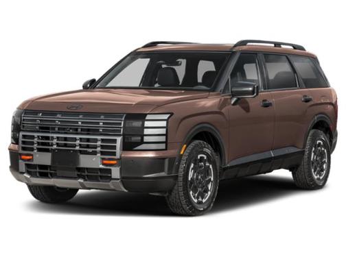 Cast Iron Brown Pearl 2026 Hyundai PALISADE XRT Pro